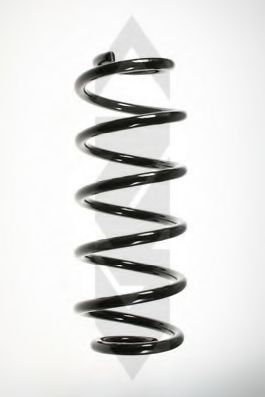 SPIDAN 48477 Пружина ходовой части 