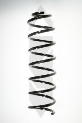 SPIDAN 48479 Пружина ходовой части 