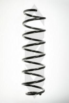 SPIDAN 48480 Пружина ходовой части 