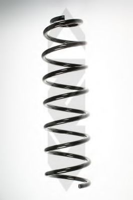 SPIDAN 48482 Пружина ходовой части 