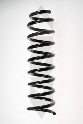 SPIDAN 49345 Пружина ходовой части 