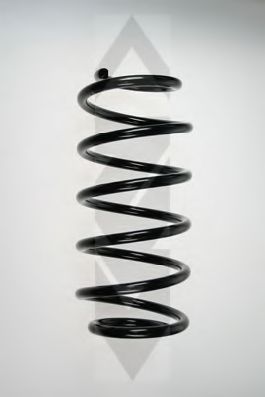 SPIDAN 48542 Пружина ходовой части 