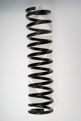 SPIDAN 48543 Пружина ходовой части 