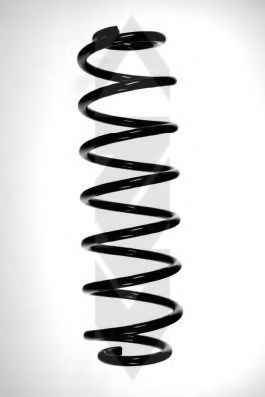 SPIDAN 56833 Пружина ходовой части для AUDI A2 (Ауди А2) SPIDAN 56833 Пружина ходовой части для AUDI A2 (Ауди А2)