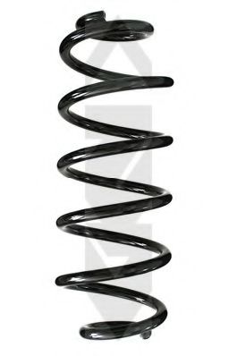 SPIDAN 86537 Пружина ходовой части для AUDI A5 (Ауди А5) SPIDAN 86537 Пружина ходовой части для AUDI A5 (Ауди А5)