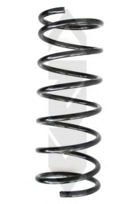 SPIDAN 48070 Пружина ходовой части 