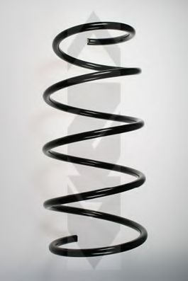 SPIDAN 48453 Пружина ходовой части 