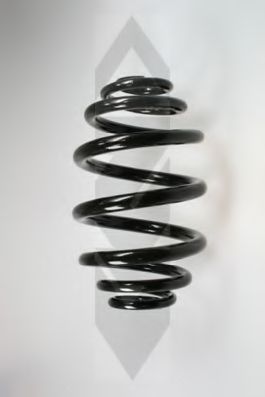 SPIDAN 48456 Пружина ходовой части 