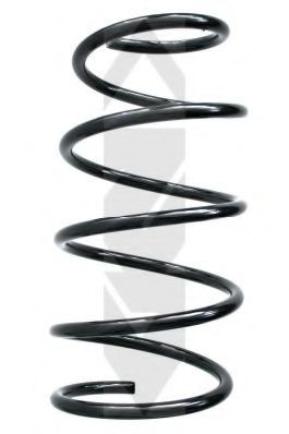 SPIDAN 48448 Пружина ходовой части 