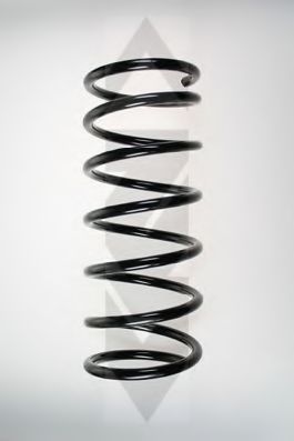 SPIDAN 48077 Пружина ходовой части 