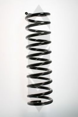 SPIDAN 48023 Пружина ходовой части 