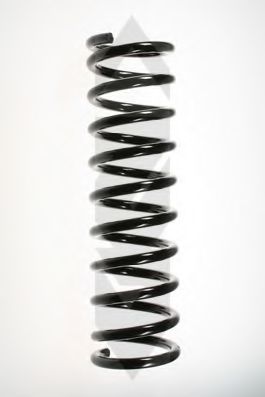 SPIDAN 48455 Пружина ходовой части 