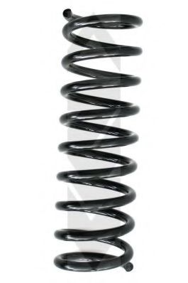 SPIDAN 48460 Пружина ходовой части 