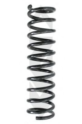 SPIDAN 48580 Пружина ходовой части 