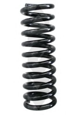 SPIDAN 48463 Пружина ходовой части 