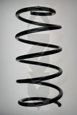 SPIDAN 48452 Пружина ходовой части 