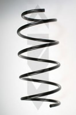 SPIDAN 48454 Пружина ходовой части 