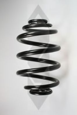 SPIDAN 49164 Пружина ходовой части 