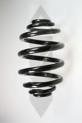 SPIDAN 49166 Пружина ходовой части 