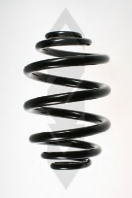 SPIDAN 49167 Пружина ходовой части 