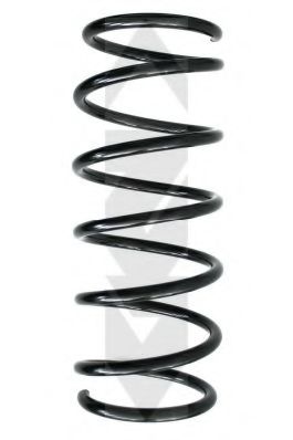 SPIDAN 48577 Пружина ходовой части 