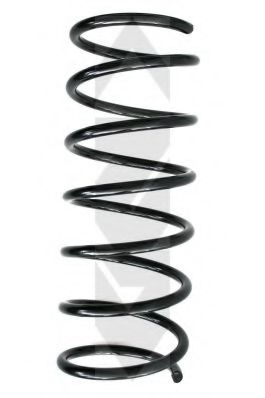 SPIDAN 49171 Пружина ходовой части 