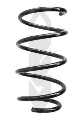 SPIDAN 56942 Пружина ходовой части для BMW (Бмв) SPIDAN 56942 Пружина ходовой части для BMW (Бмв)