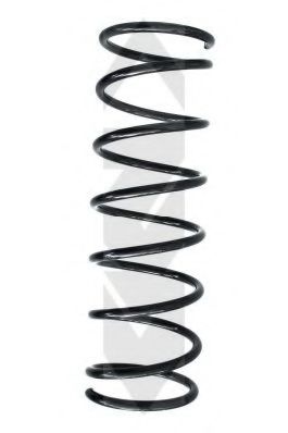 SPIDAN 49172 Пружина ходовой части 