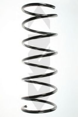 SPIDAN 49492 Пружина ходовой части для CITROËN ZX (CитроËн Зх) SPIDAN 49492 Пружина ходовой части для CITROËN ZX (CитроËн Зх)