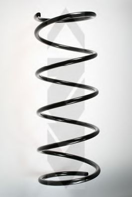 SPIDAN 55135 Пружина ходовой части для PEUGEOT 206 CC (Пежо 206 сс) SPIDAN 55135 Пружина ходовой части для PEUGEOT 206 CC (Пежо 206 сс)