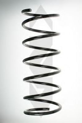 SPIDAN 55155 Пружина ходовой части для CITROËN BERLINGO (CитроËн Берлинго)