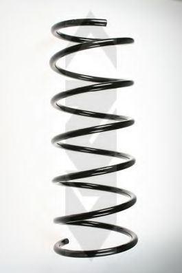 SPIDAN 55156 Пружина ходовой части для CITROËN ZX (CитроËн Зх) SPIDAN 55156 Пружина ходовой части для CITROËN ZX (CитроËн Зх)