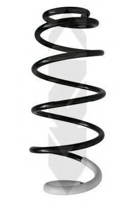 SPIDAN 86804 Пружина ходовой части для CITROËN NEMO (CитроËн Нэмо) SPIDAN 86804 Пружина ходовой части для CITROËN NEMO (CитроËн Нэмо)