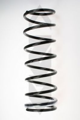 SPIDAN 48591 Пружина ходовой части 