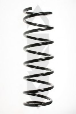 SPIDAN 49185 Пружина ходовой части 