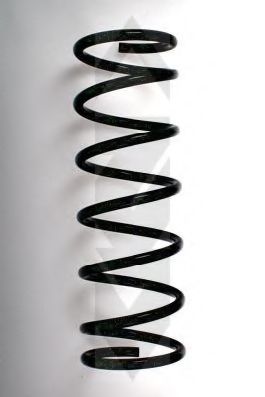 SPIDAN 49186 Пружина ходовой части 