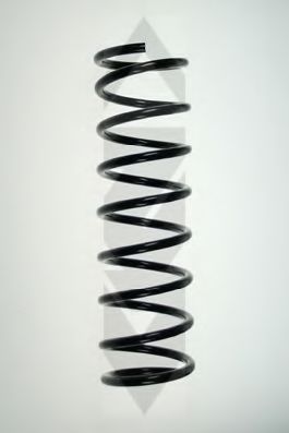 SPIDAN 49180 Пружина ходовой части 