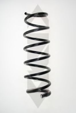 SPIDAN 85034 Пружина ходовой части для DAIHATSU BOON (Дайхатсу Боон) SPIDAN 85034 Пружина ходовой части для DAIHATSU BOON (Дайхатсу Боон)