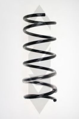 SPIDAN 85035 Пружина ходовой части для DAIHATSU BOON (Дайхатсу Боон) SPIDAN 85035 Пружина ходовой части для DAIHATSU BOON (Дайхатсу Боон)