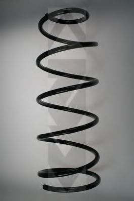 SPIDAN 48134 Пружина ходовой части 