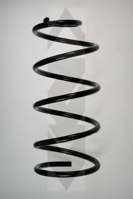 SPIDAN 48260 Пружина ходовой части 