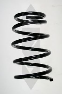 SPIDAN 48268 Пружина ходовой части 