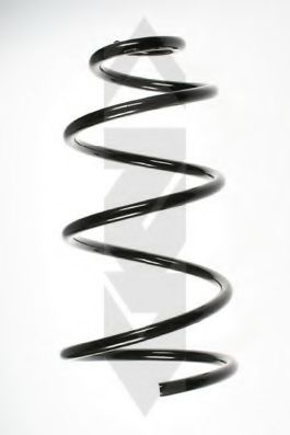 SPIDAN 49189 Пружина ходовой части 