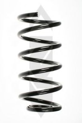 SPIDAN 49190 Пружина ходовой части 