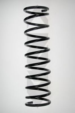 SPIDAN 48843 Пружина ходовой части 