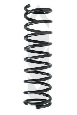 SPIDAN 48844 Пружина ходовой части 