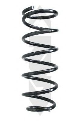 SPIDAN 48912 Пружина ходовой части 