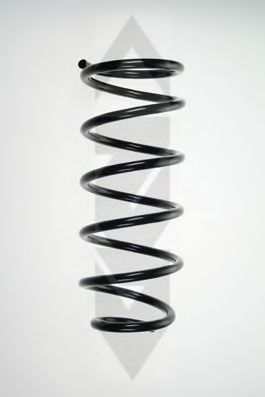 SPIDAN 48846 Пружина ходовой части 