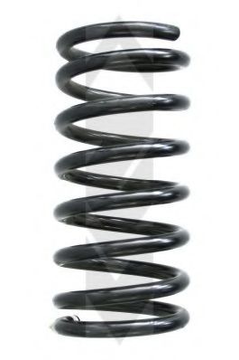 SPIDAN 48178 Пружина ходовой части 