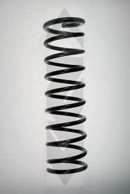 SPIDAN 48915 Пружина ходовой части 